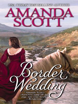 cover image of Border Wedding